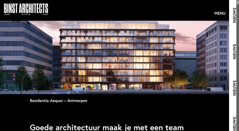 Binst-Architects