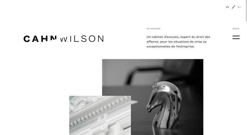 Cahn-Wilson