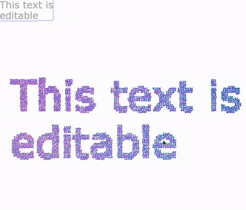 Demo 06 - 3D Typing Effects with Three.js